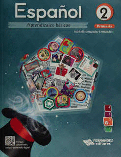 ESPAÑOL 2 APRENDIZAJES BASICOS PRIMARIA
