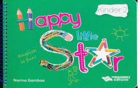 HAPPY LITTLE STAR K2