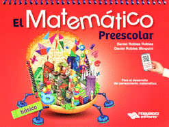 EL MATEMATICO PREESCOLAR BASICO +CD