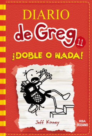 DIARIO DE GREG 11 ¡DOBLE O NADA!