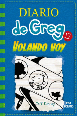 DIARIO DE GREG 12