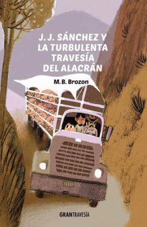 J.J. SANCHEZ Y LA TURBULENTA TRAVESÍA DEL ALACRÁN