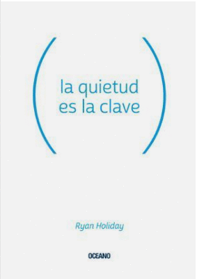 QUIETUD ES LA CLAVE