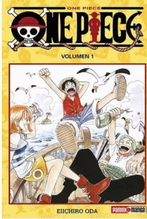 ONE PIECE N.1