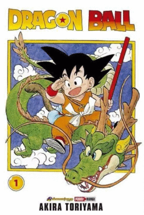 DRAGON BALL N.1