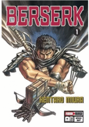 BERSERK N.1