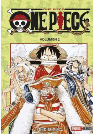 ONE PIECE N.2