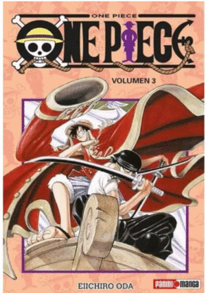 ONE PIECE N.3