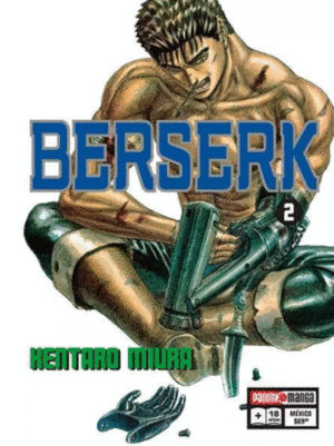 BERSERK N.2