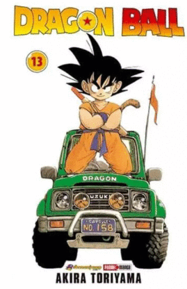 DRAGON BALL N.13