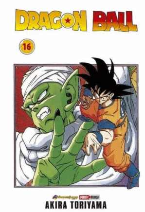 DRAGON BALL N.16