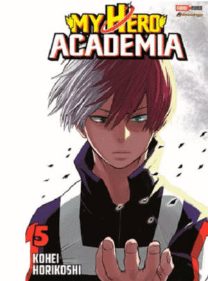 MY HERO ACADEMIA NO. 5