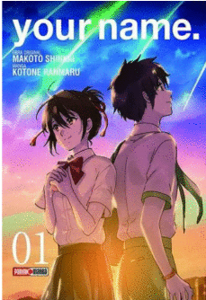 YOUR NAME N.1