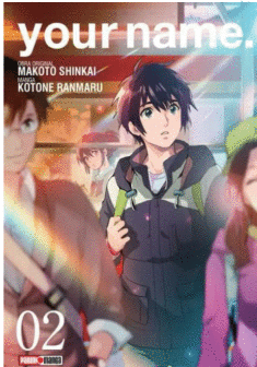 YOUR NAME N.2