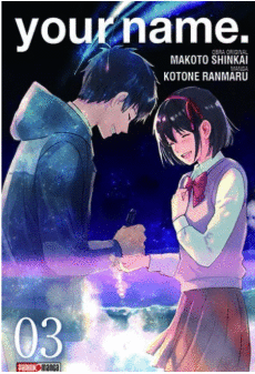 YOUR NAME N.3