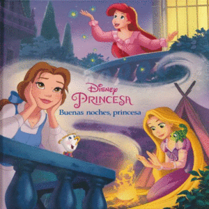 TESORO DE CUENTOS: BUENAS NOCHES PRINCESA