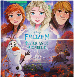 TESORO DE CUENTOS DISNEY FROZEN 2