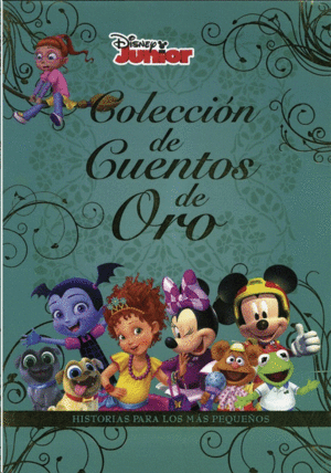 COLECCIÓN DE CUENTOS DE ORO (JUNIOR)