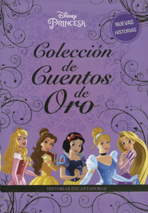 COLECCION CUENTOS DE ORO (PRINCESAS)