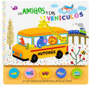 LOS AMIGOS Y LOS VEHICULOS