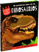 MI ASOMBROSO LIBRO DE LOS DINOSAURIOS