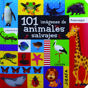 101 IMÁGENES DE ANIMALES SALVAJES