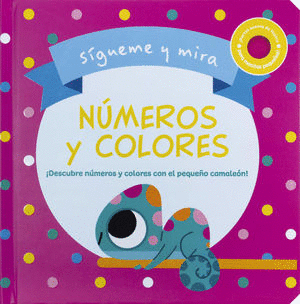 SÍGUEME Y MIRA. NÚMEROS Y COLORES