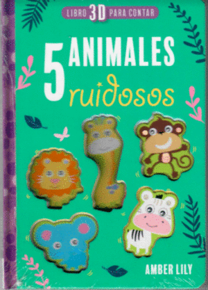 CINCO ANIMALES RUIDOSOS