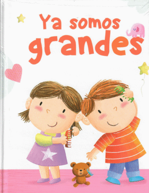 CRECER: YA SOMOS GRANDES