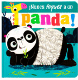 ¡NUNCA TOQUES A UN PANDA!
