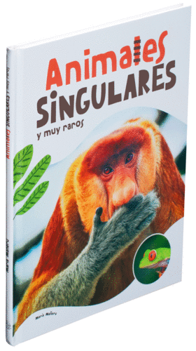 UNIVERSO ANIMAL: SINGULARES Y MUY RAROS