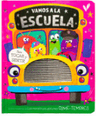 PARA TOCAR Y SENTIR VAMOS A LA ESCUELA