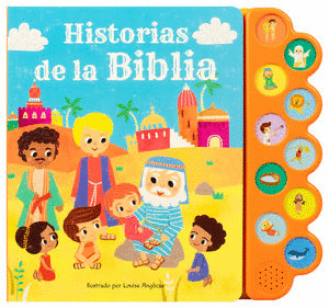 HISTORIAS DE LA  BIBLIA