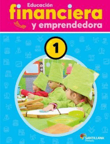 EDUCACION FINANCIERA Y EMPRENDEDORA 1 PRIM. (ED.2019)