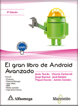 EL GRAN LIBRO DE ANDROID AVANZADO
