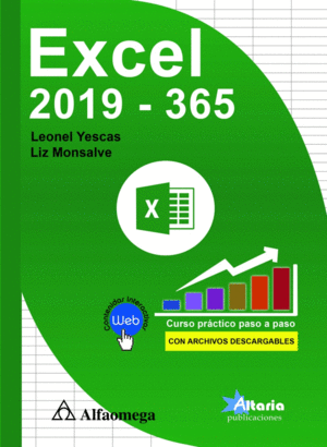 EXCEL 2019. CURSO PRÁCTICO PASO A PASO
