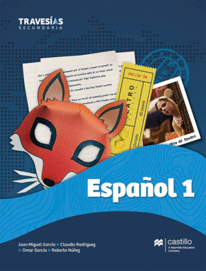 TRAVESIAS ESPAÑOL 1 SB 1E