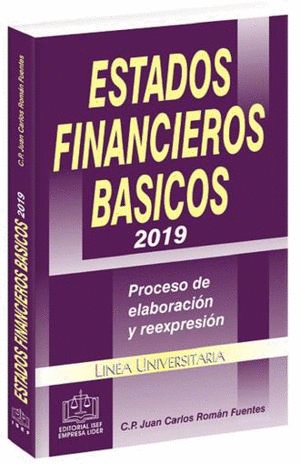 ESTADOS FINANCIEROS BASICOS 2019.