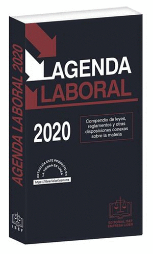 AGENDA LABORAL 2020