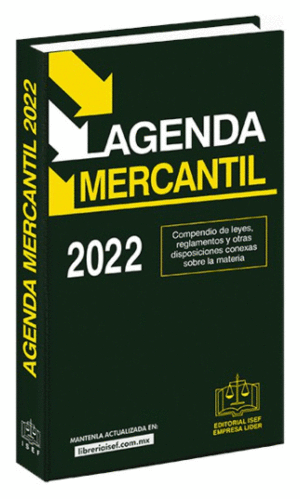 AGENDA MERCANTIL 2022 / 53 ED. (ECONÓMICA)