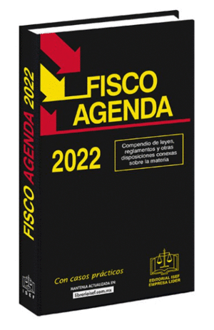 FISCO AGENDA 2022 / 58 ED. (ECONÓMICA)