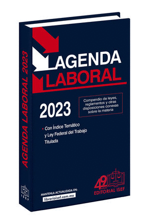 AGENDA LABORAL 2023