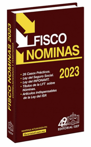 FISCO NOMINA ECONOMICA 2023