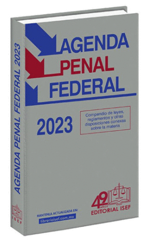 AGENDA PENAL FEDERAL 2023