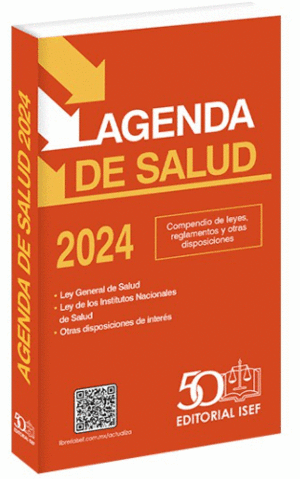 AGENDA DE SALUD 2024