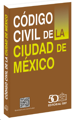 CÓDIGO CIVIL DE LA CIUDAD DE MÉXICO 2024