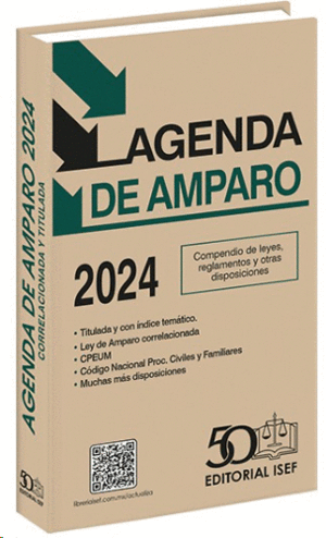 AGENDA DE AMPARO 2024