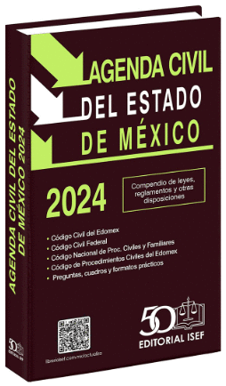 AGENDA CIVIL DEL ESTADO DE MÉXICO 2024