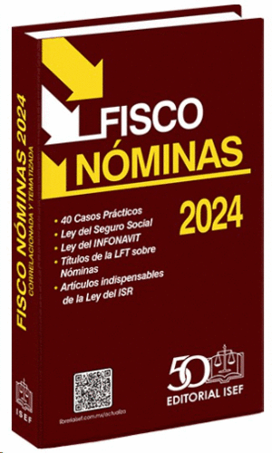 FISCO NÓMINAS ECONÓMICA 2024