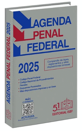 AGENDA PENAL FEDERAL 2025
